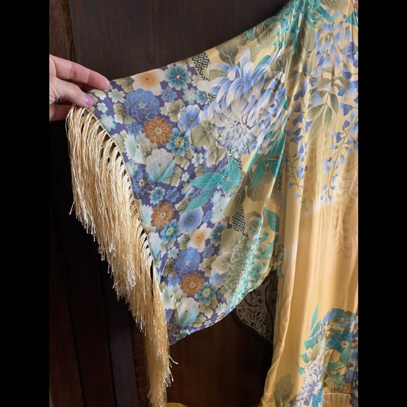 Spell Willow Tassel Dress with Tie - Picture 4 of 16